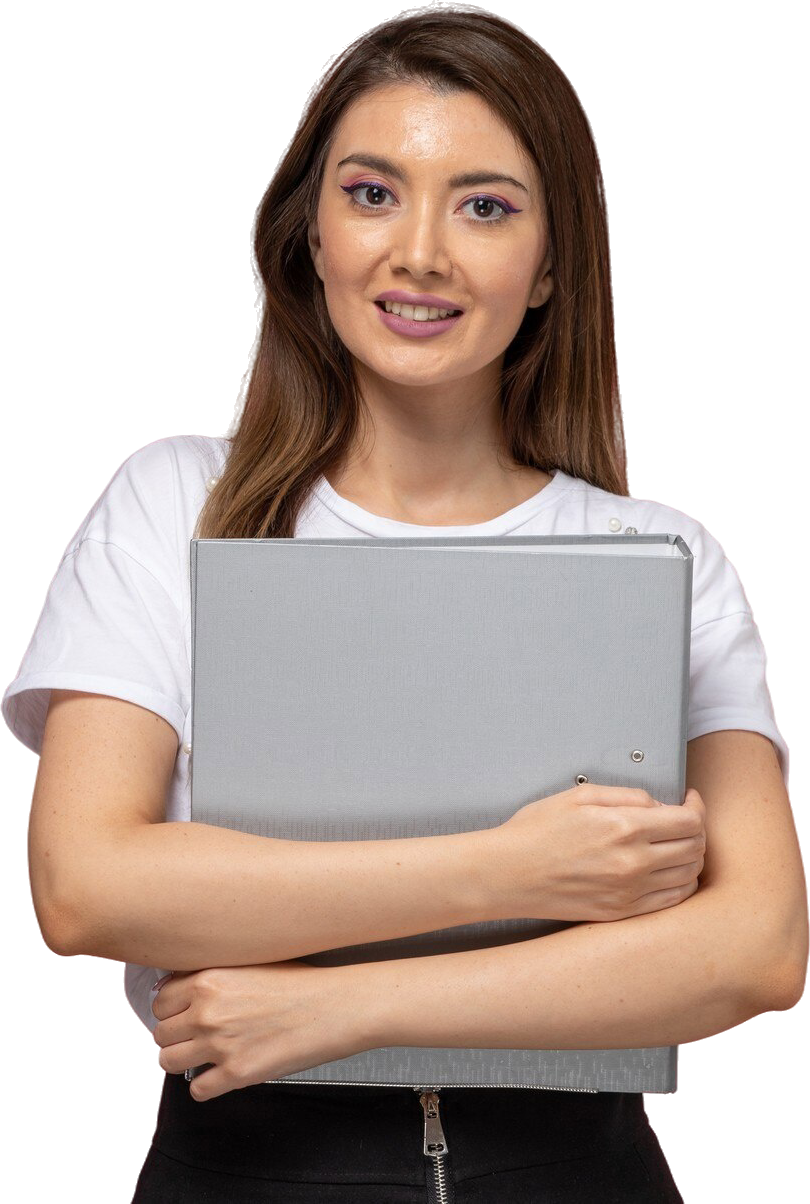 IT Professional with laptop